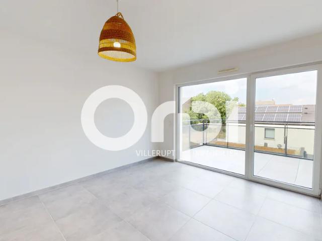 Location Appartement Rue du Maréchal Foch, Aumetz