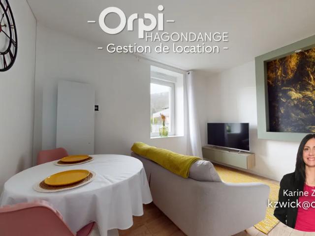 Location Appartement Rue Marie Douchet, Algrange