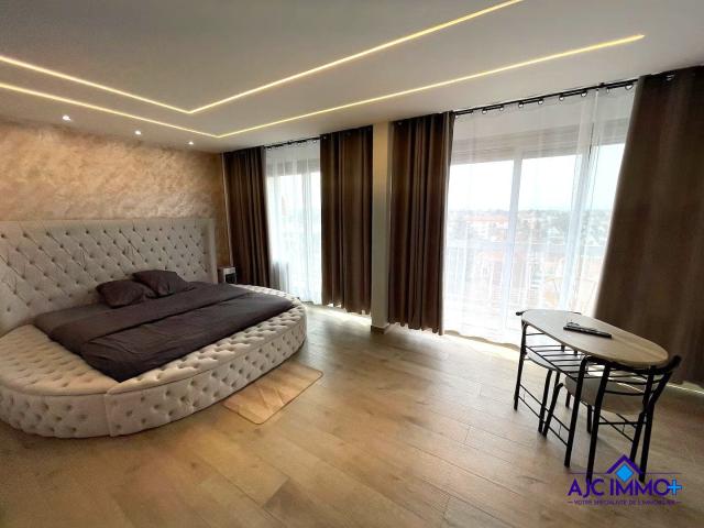 Location Appartement Rue Geiler, Strasbourg