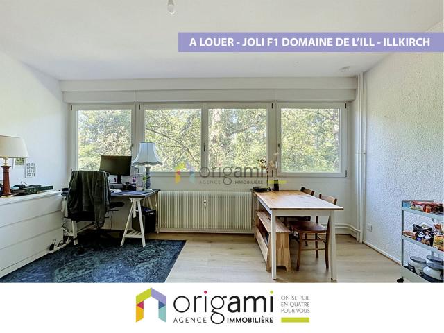 Location Appartement Rue du Maréchal Foch, Lingolsheim
