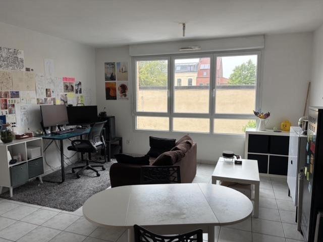 Location Appartement Rue du Maréchal Foch, Roubaix