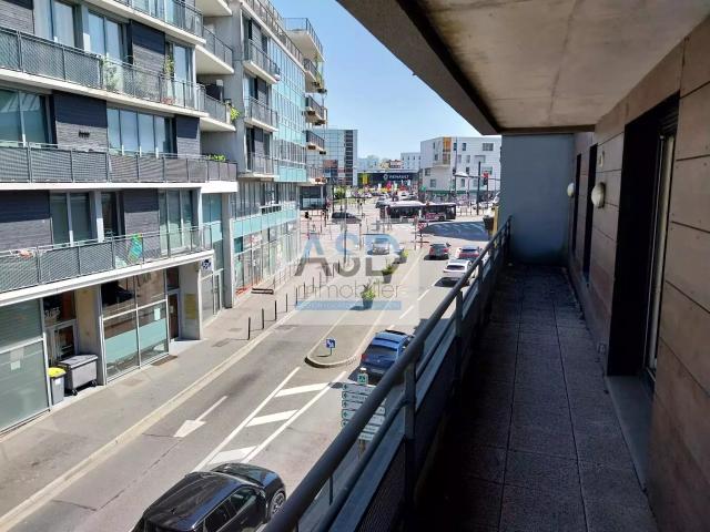 Location Appartement Rue du Maréchal Foch, Roubaix