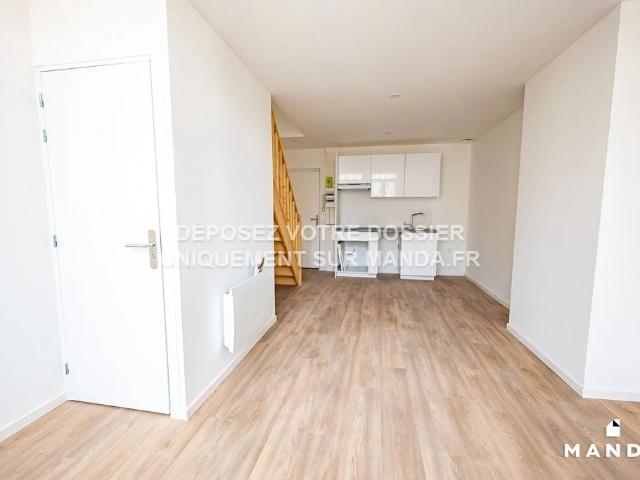 Location Appartement Rue du Maréchal Foch, Roubaix
