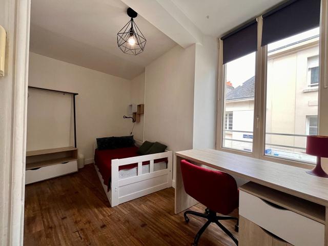 Location Appartement Rue du Maréchal Ferdinand Foch, Poitiers