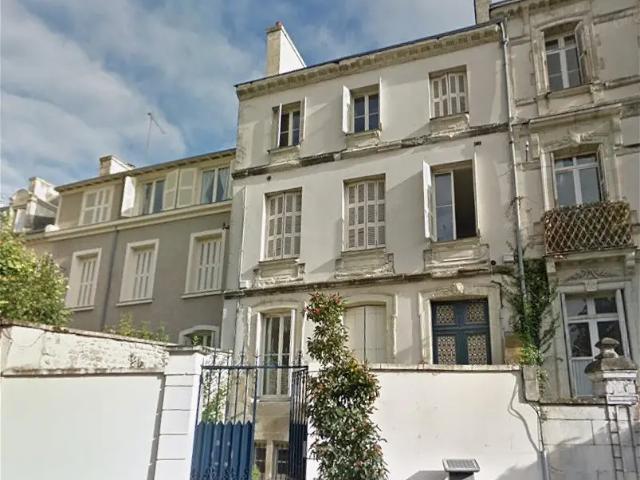 Location Appartement Rue du Maréchal Ferdinand Foch, Poitiers