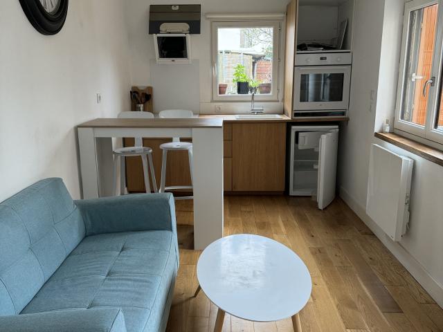 Location Appartement Rue du Maréchal Jean Baptiste Bessières, Toulouse