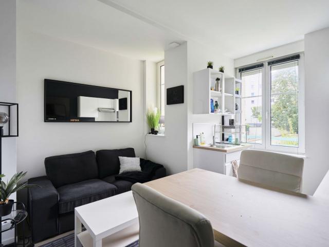 Location Appartement Rue du Maréchal Oudinot, Nancy