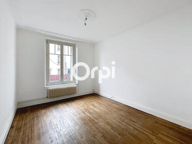 Location Appartement Rue du Maréchal Oudinot, Nancy