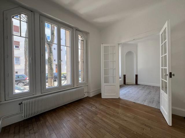 Location Appartement Rue du Maréchal Oudinot, Nancy