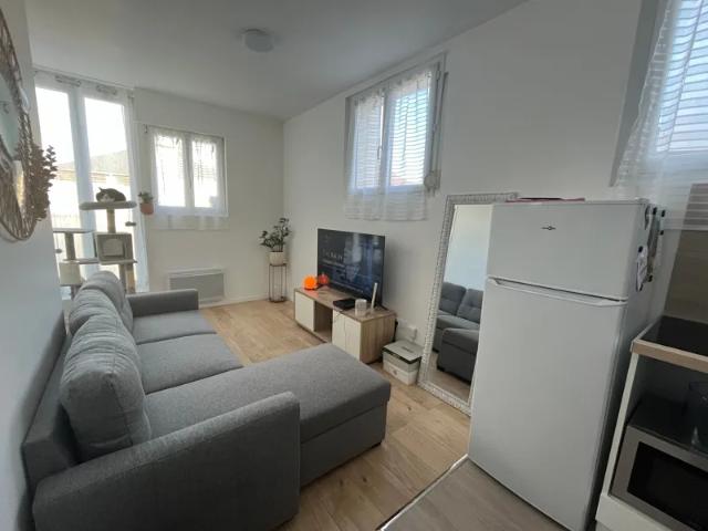 Location Appartement Rue du Maréchal Leclerc, Beauvais