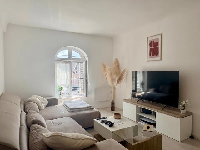 Location Appartement Rue du Maréchal Leclerc, Beauvais