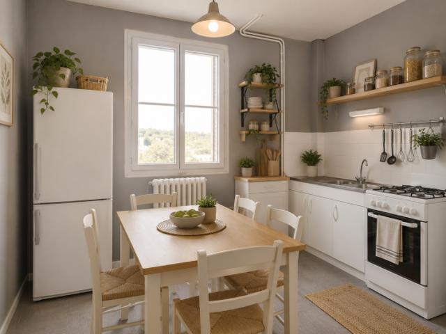 Location Appartement Rue du Maréchal Leclerc, Le Creusot