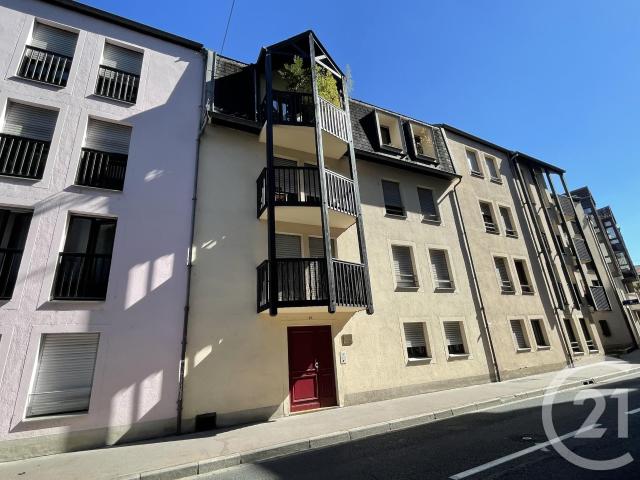 Location Appartement Rue du Maréchal Lyautey, Metz