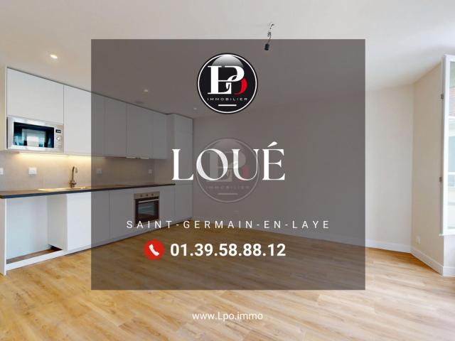 Location Appartement Rue du Maréchal Lyautey, Saint Germain en Laye