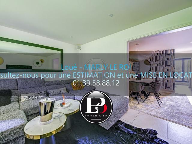 Location Appartement Rue Du Marechal Lyautey, Saint Germain en Laye