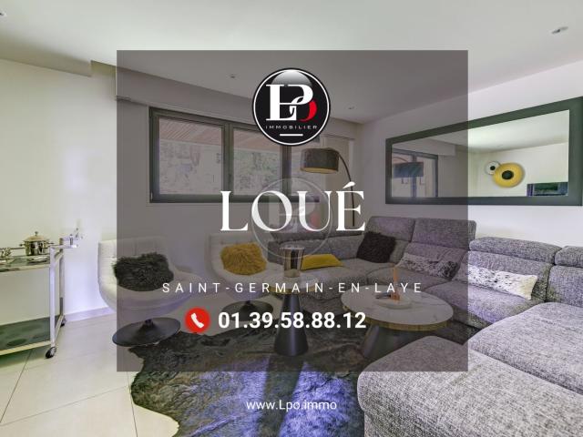Location Appartement Rue Du Marechal Lyautey, Saint Germain en Laye