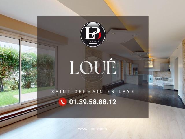 Location Appartement Rue Du Marechal Lyautey, Saint Germain en Laye