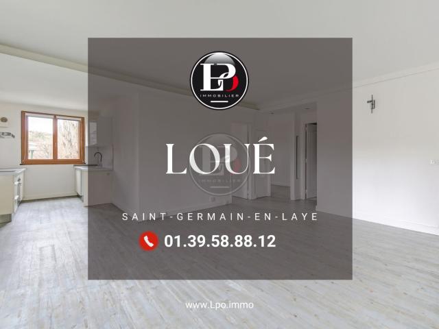Location Appartement Rue Du Marechal Lyautey, Saint Germain en Laye
