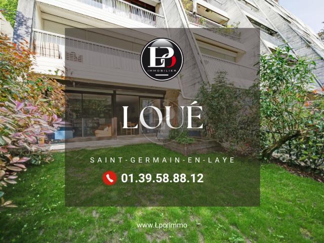 Location Appartement Rue du Maréchal Lyautey, Saint Germain en Laye