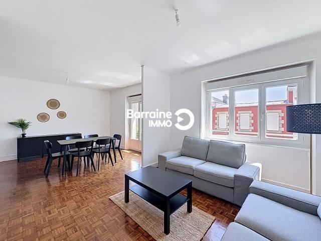 Location Appartement Rue du Maréchal Valée, Brest