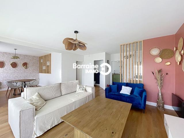 Location Appartement Rue du Maréchal Valée, Brest