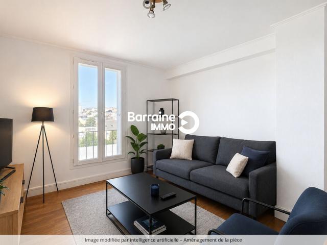 Location Appartement Rue du Maréchal Valée, Brest
