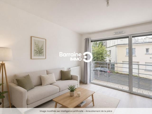 Location Appartement Rue du Maréchal Valée, Brest