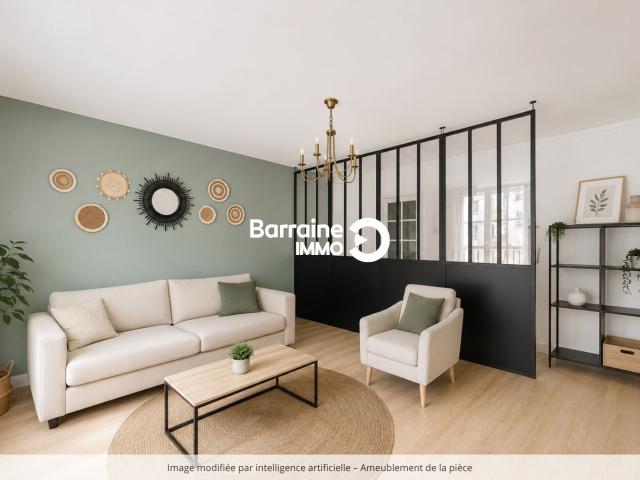 Location Appartement Rue du Maréchal Valée, Brest