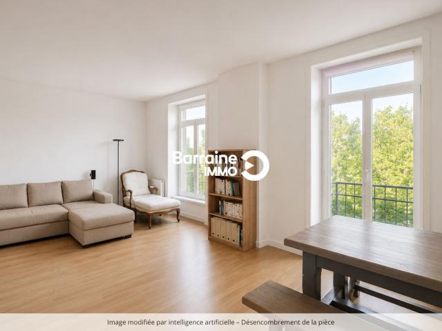 Location Appartement Rue du Maréchal Valée, Brest