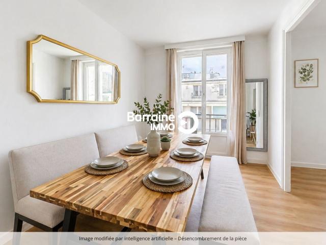 Location Appartement Rue du Maréchal Valée, Brest