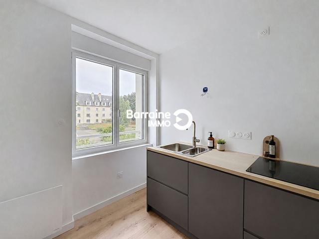 Location Appartement Rue du Maréchal Valée, Brest