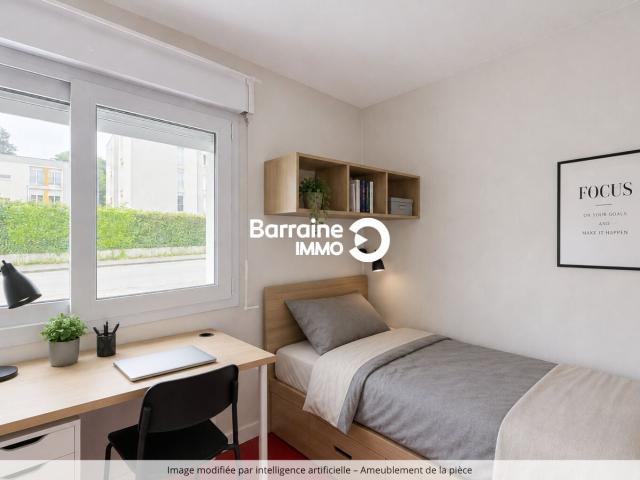 Location Appartement Rue du Maréchal Valée, Brest