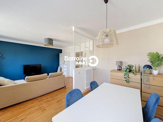 Location Appartement Rue du Maréchal Valée, Brest
