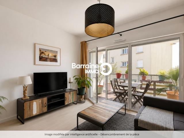 Location Appartement Rue du Maréchal Valée, Brest