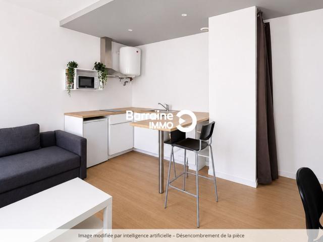 Location Appartement Rue du Maréchal Valée, Brest