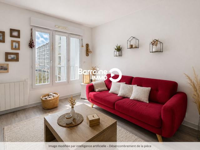 Location Appartement Rue du Maréchal Valée, Brest