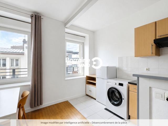 Location Appartement Rue du Maréchal Valée, Brest