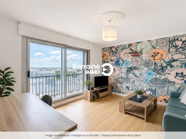 Location Appartement Rue du Maréchal Valée, Brest