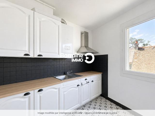 Location Appartement Rue du Maréchal Valée, Brest