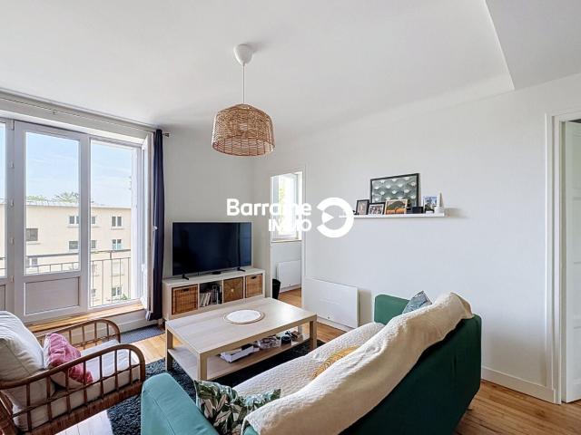 Location Appartement Rue du Maréchal Valée, Brest