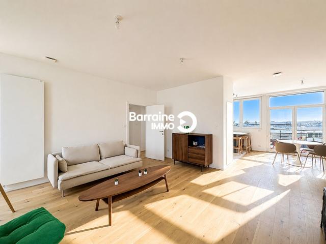 Location Appartement Rue du Maréchal Valée, Brest