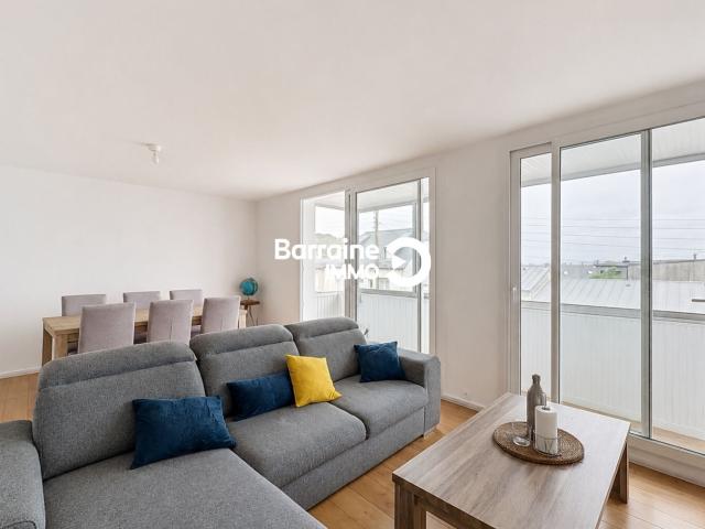 Location Appartement Rue du Maréchal Valée, Brest