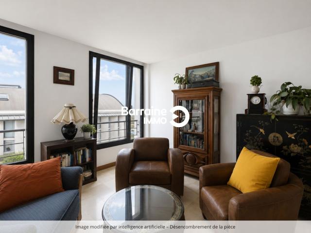 Location Appartement Rue du Maréchal Valée, Brest