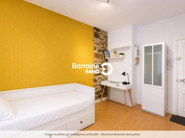 Location Appartement Rue du Maréchal Valée, Brest
