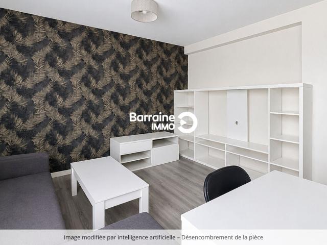 Location Appartement Rue du Maréchal Valée, Brest
