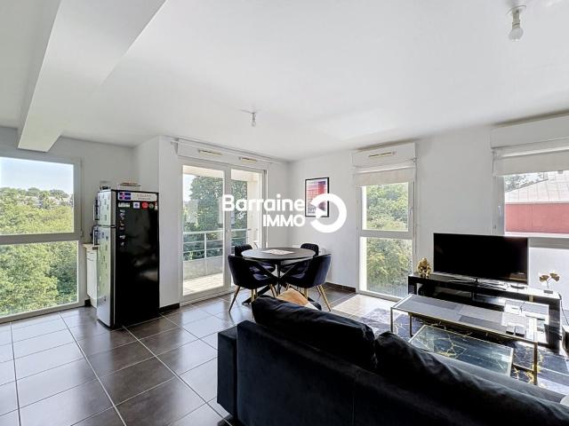 Location Appartement Rue du Maréchal Valée, Brest