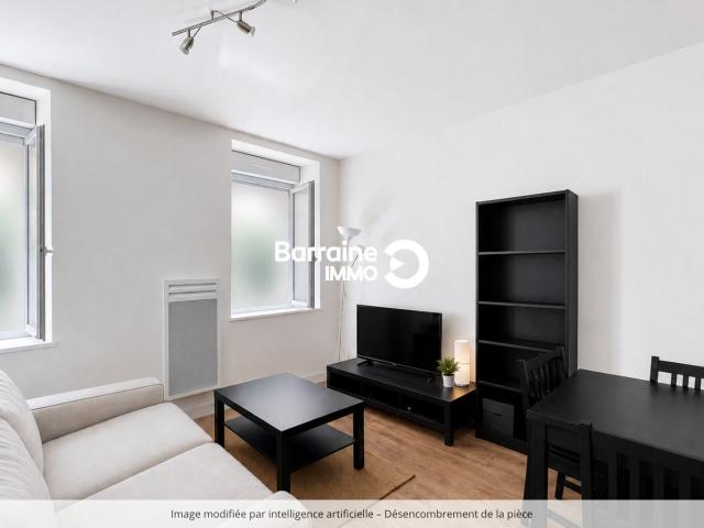 Location Appartement Rue du Maréchal Valée, Brest