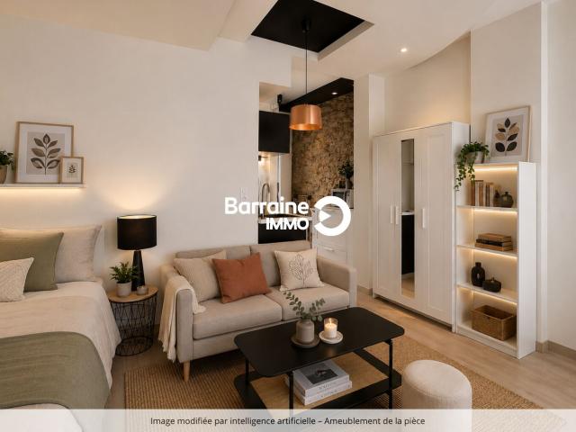 Location Appartement Rue du Maréchal Valée, Brest