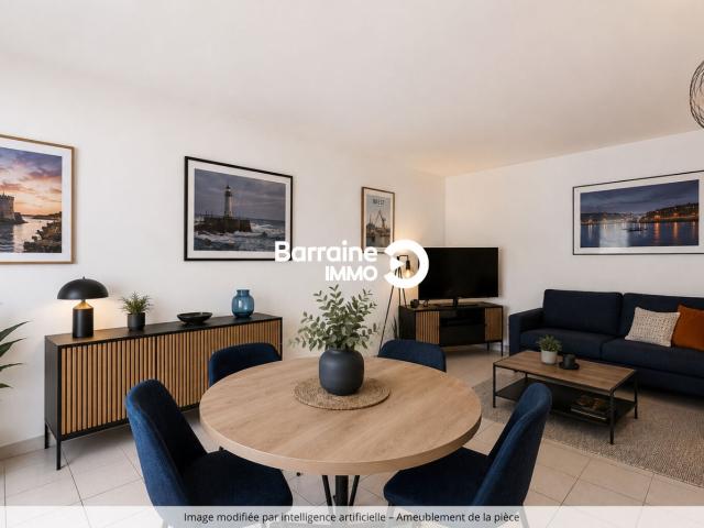 Location Appartement Rue du Maréchal Valée, Brest