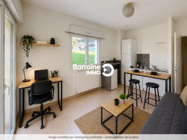 Location Appartement Rue du Maréchal Valée, Brest